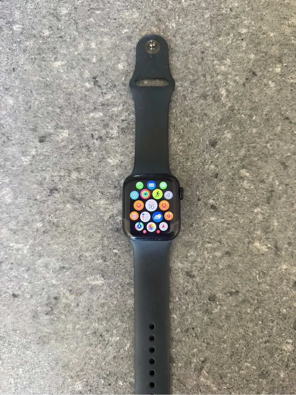 Apple Watch SE gen 2 (2022)